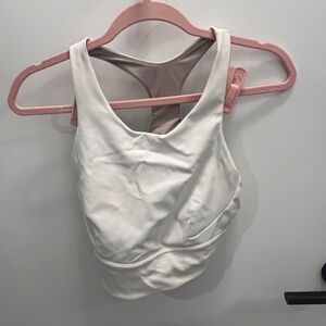 Lululemon Wunder Train Longline Bra *Medium Support, C/D Cup